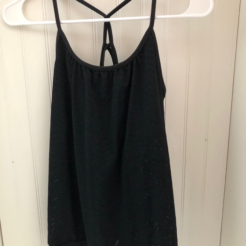Prana Mesh Tank